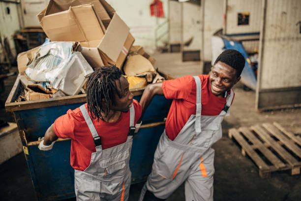 Best Attic Cleanout Services  in Goodwater, AL